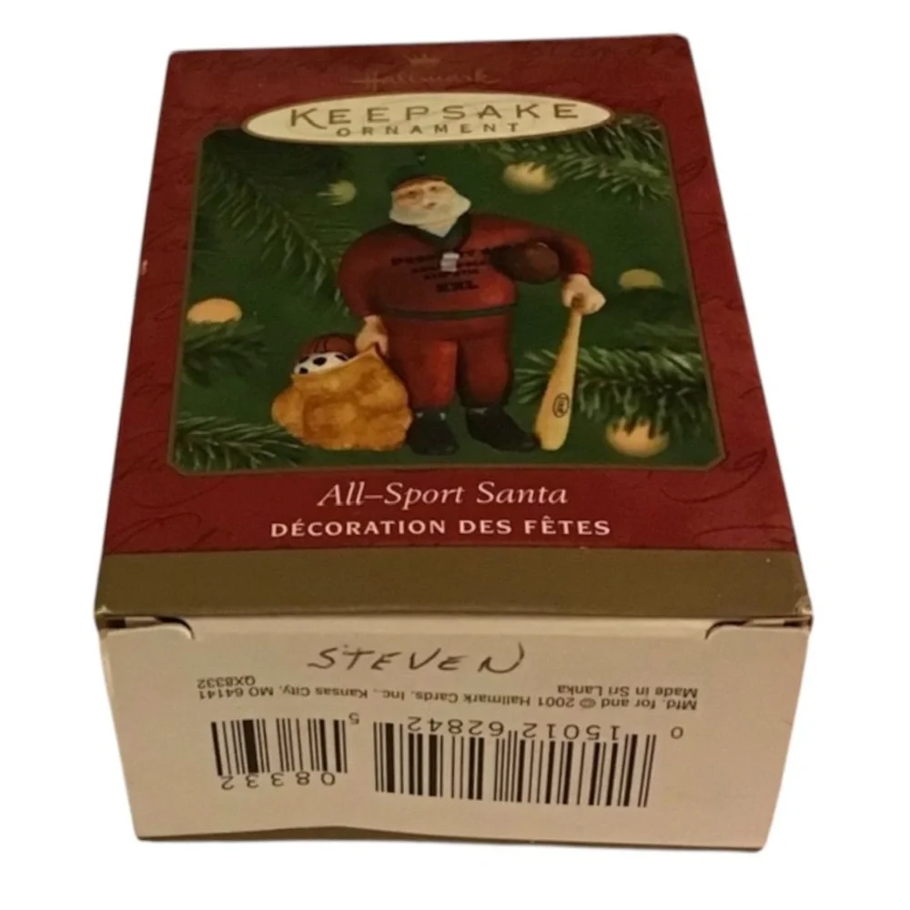 Hallmark this pre